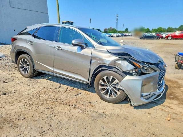 2021 LEXUS RX 350 4