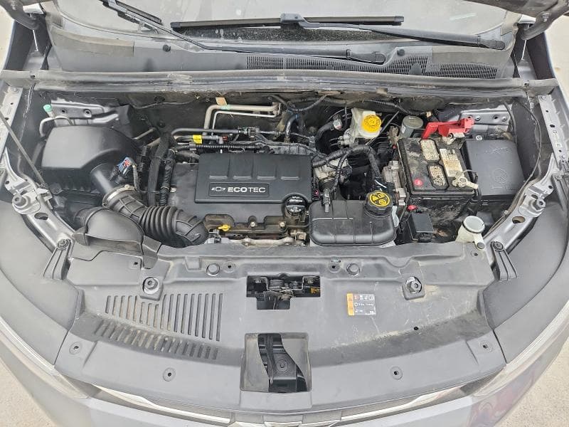2020 CHEVROLET TRAX LS 11