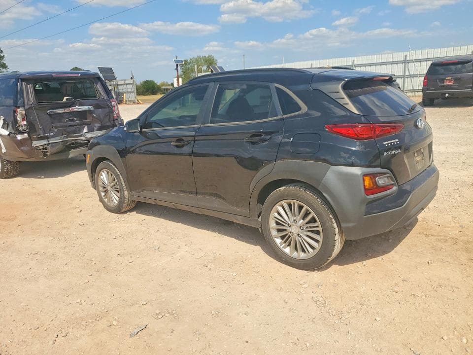2020 HYUNDAI KONA SEL 2