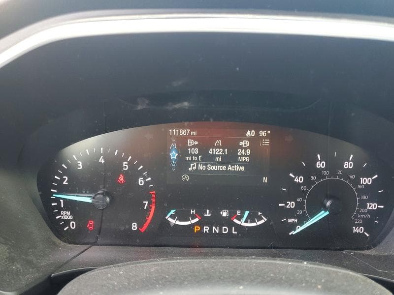 2020 FORD ESCAPE SE 9