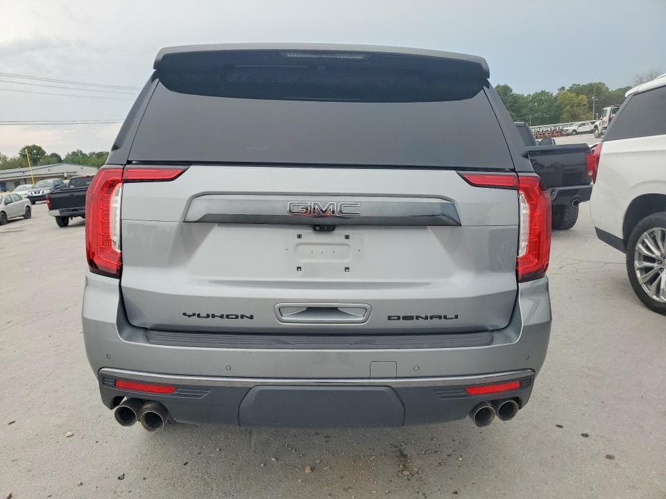 2023 GMC YUKON DENALI ULTIMATE 6