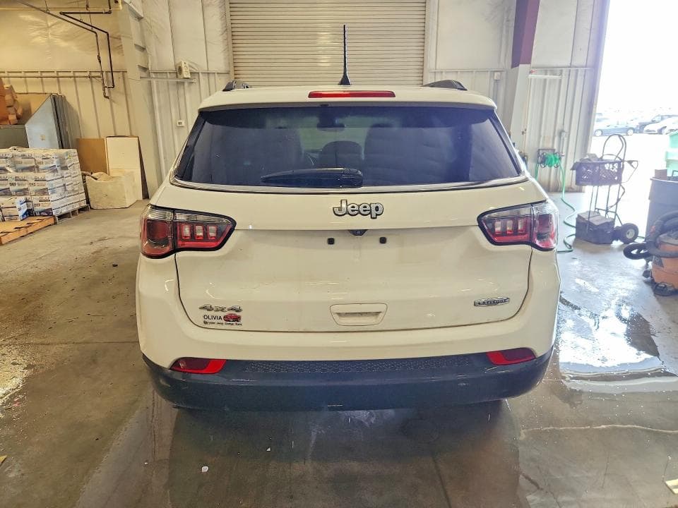 2023 JEEP COMPASS LATITUDE 6