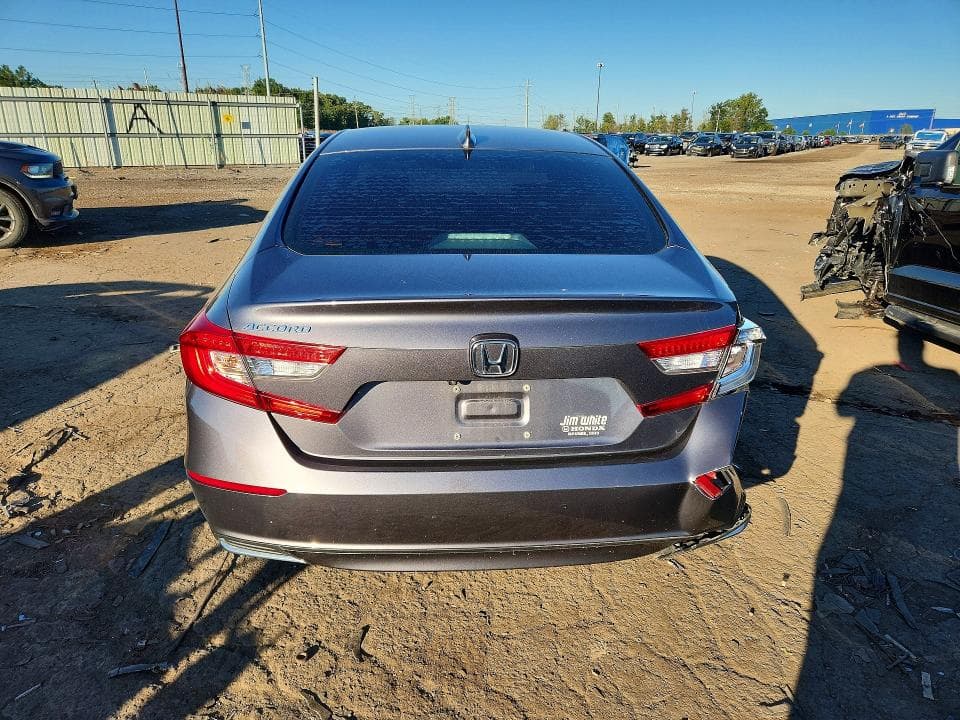 2020 HONDA ACCORD EX 6
