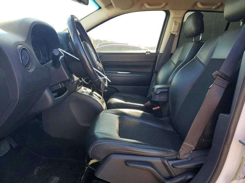 2017 JEEP COMPASS LATITUDE 7
