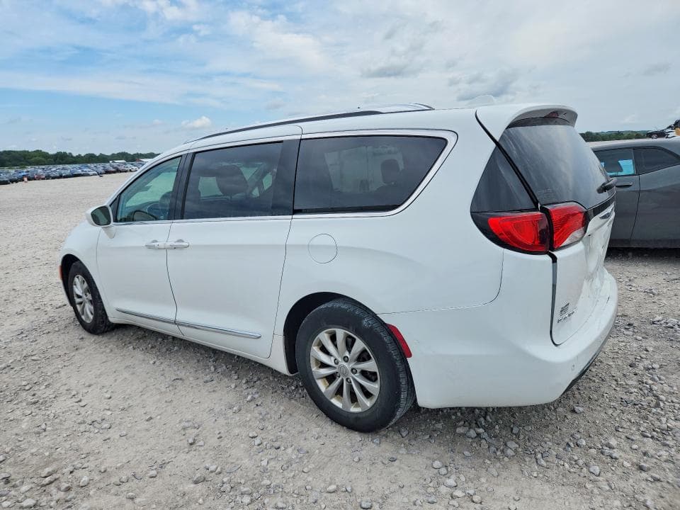2018 CHRYSLER PACIFICA TOURING L PLUS 2