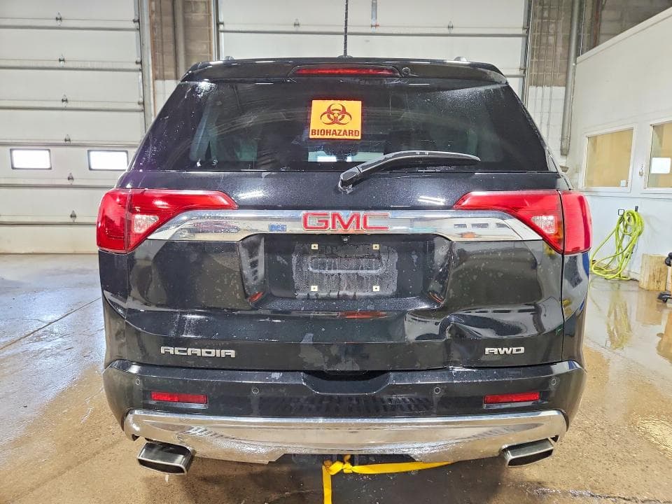2018 GMC ACADIA DENALI 6