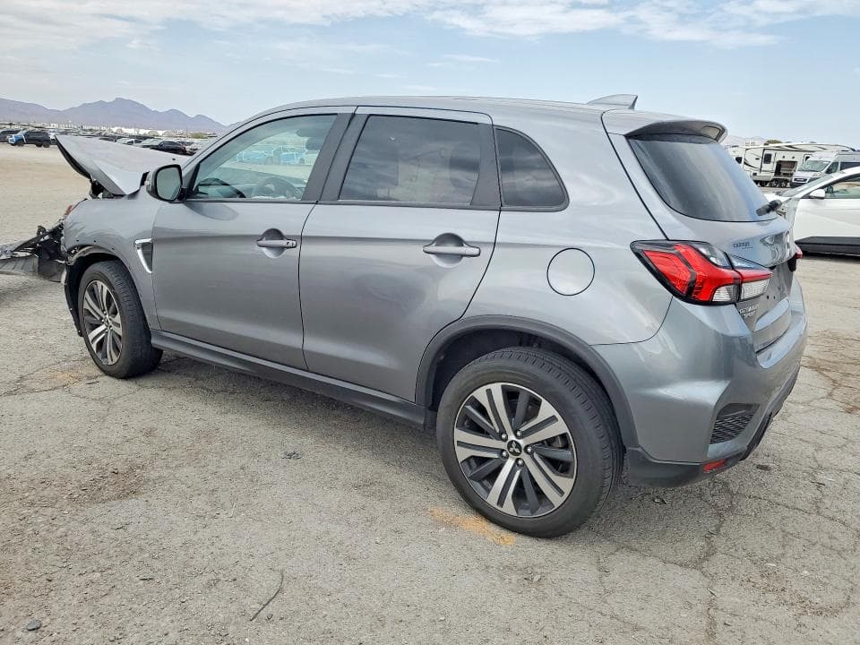 2022 MITSUBISHI OUTLANDER SPORT ES 2
