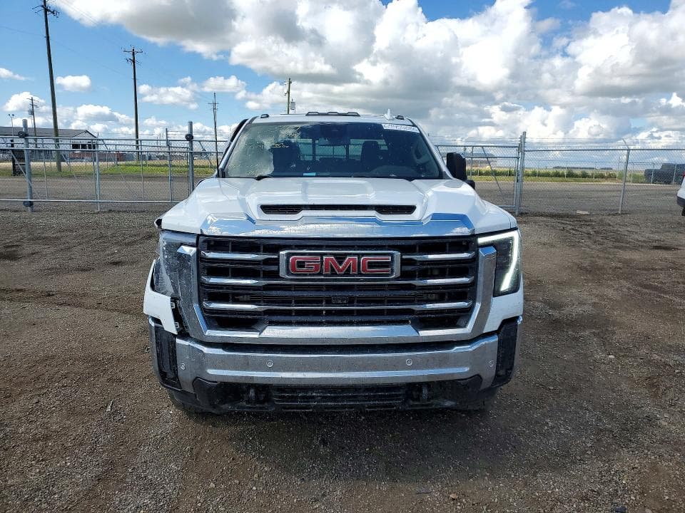2024 GMC SIERRA K2500 SLT 5