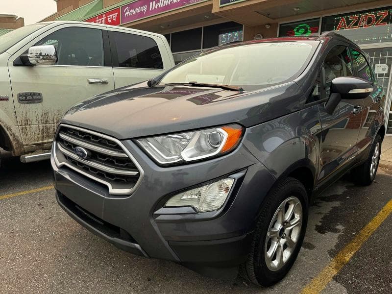 2022 FORD ECOSPORT SE 2