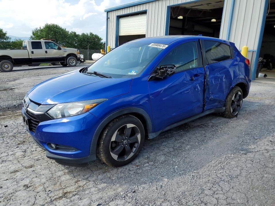 2018 HONDA HR-V EX - 1