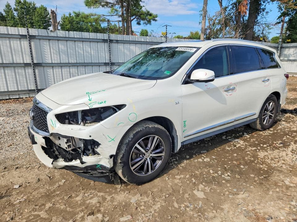 2017 INFINITI QX60 BASE - 1