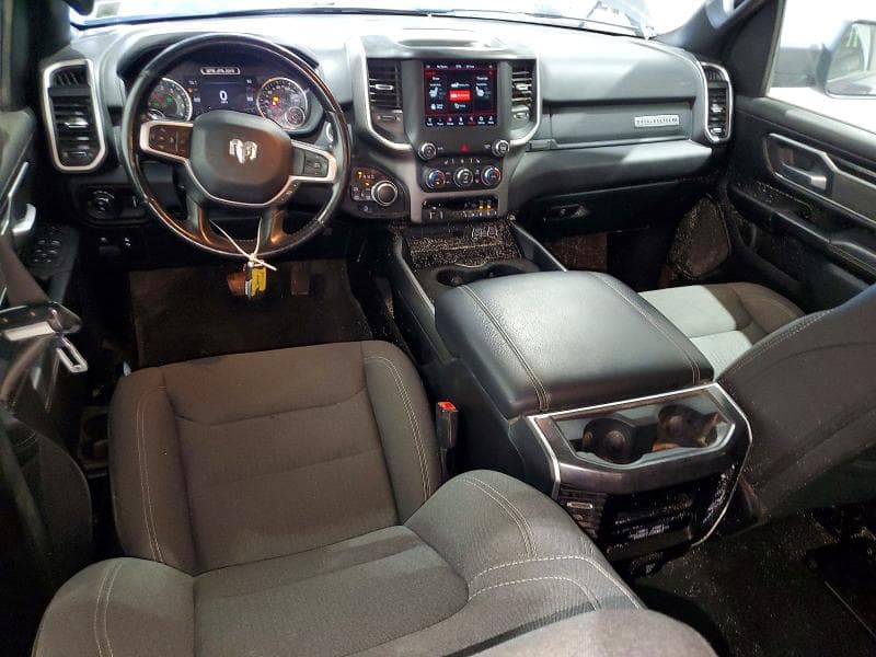 2021 RAM 1500 BIG HORN 8