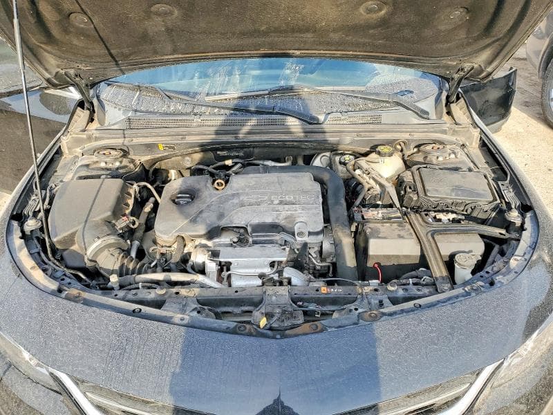2018 CHEVROLET MALIBU LT 11