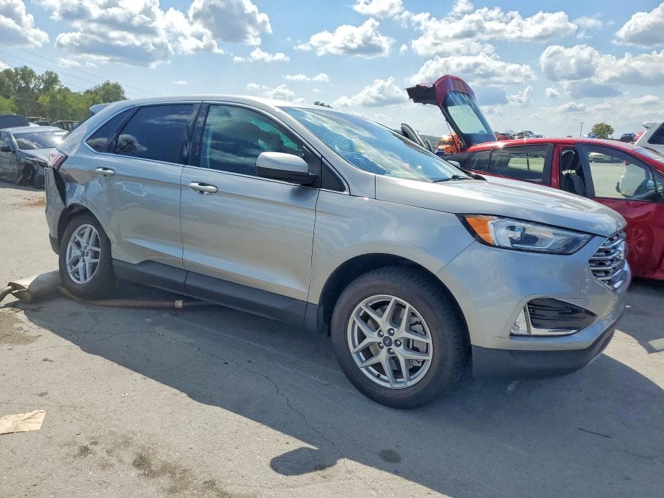 2021 FORD EDGE SEL 4