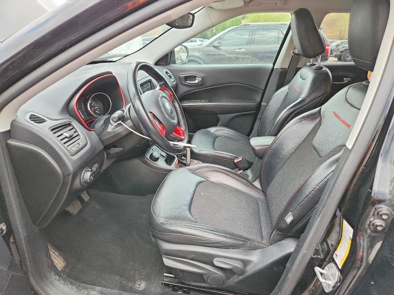 2020 JEEP COMPASS TRAILHAWK 7