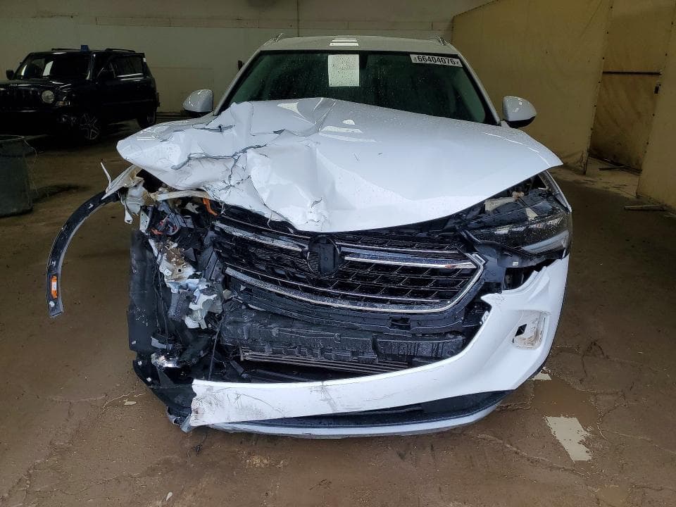 2023 BUICK ENVISION ESSENCE 5