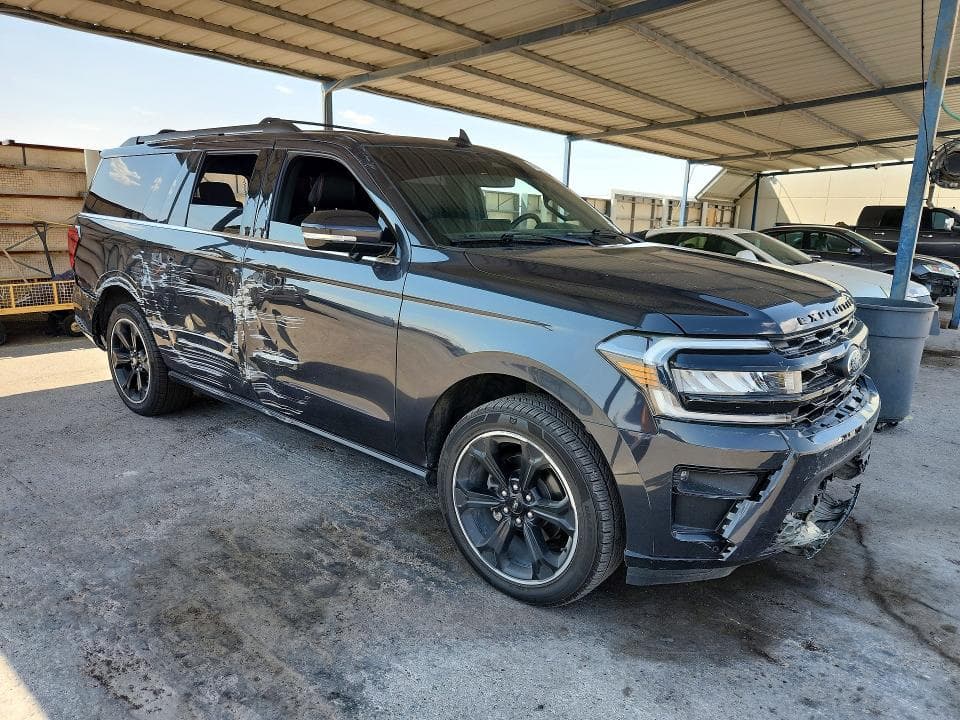 2022 FORD EXPEDITION MAX LIMITED 4