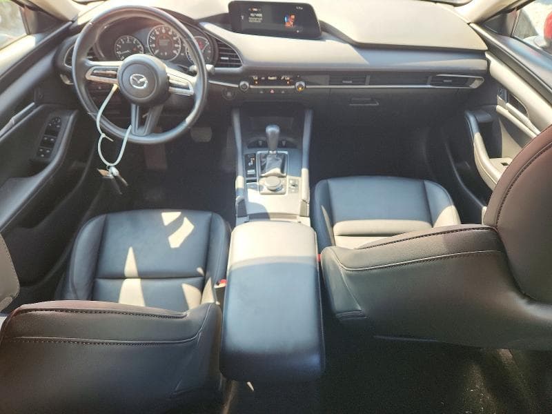 2022 MAZDA 3 SELECT 8