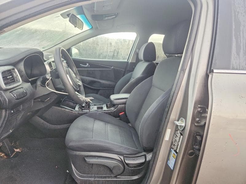 2019 KIA SORENTO L 7