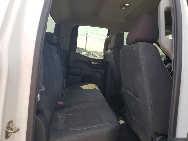 2020 CHEVROLET SILVERADO K1500 LT 10
