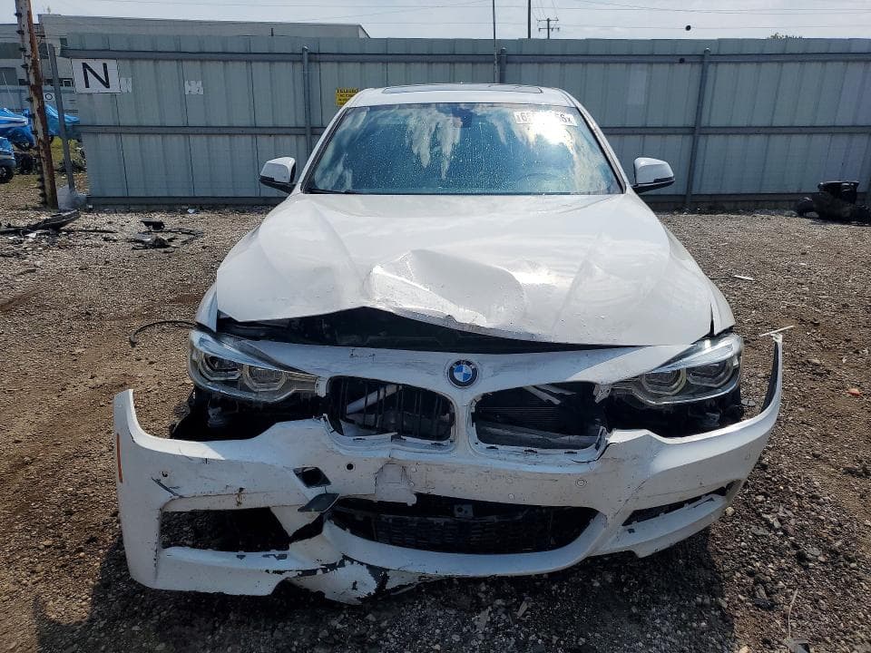 2018 BMW 340 I 5