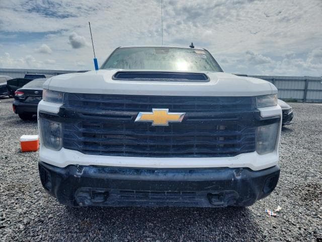 2024 CHEVROLET SILVERADO K2500 HEAVY DUTY 5