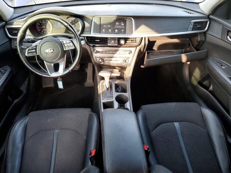 2019 KIA OPTIMA S 8