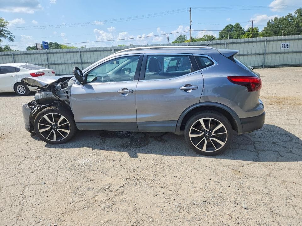 2019 NISSAN ROGUE SPORT SL 2