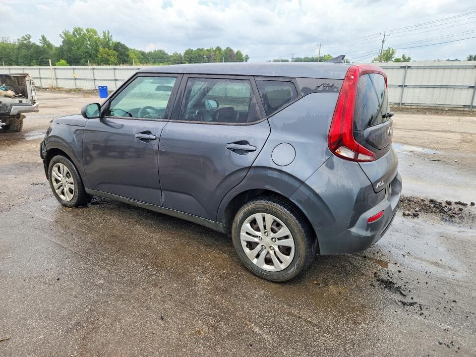 2021 KIA SOUL LX 2