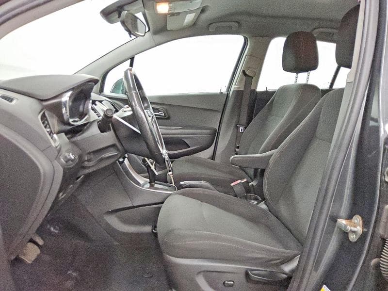 2020 CHEVROLET TRAX LS 7
