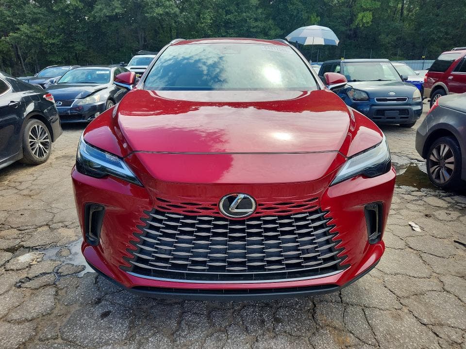 2024 LEXUS RX 350H PREMIUM+ 5