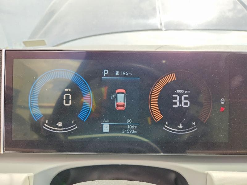 2025 HYUNDAI TUCSON SEL 9