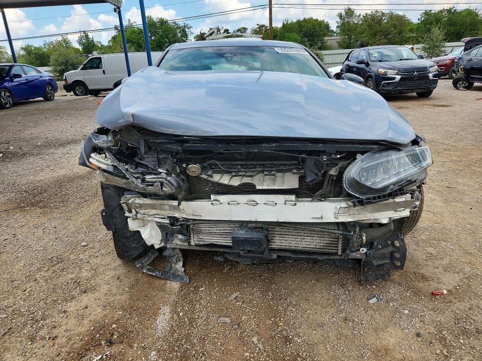 2021 HONDA ACCORD SPORT 5
