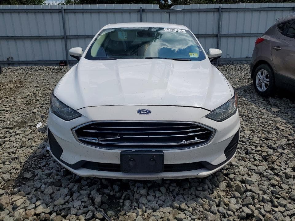 2019 FORD FUSION SE 5