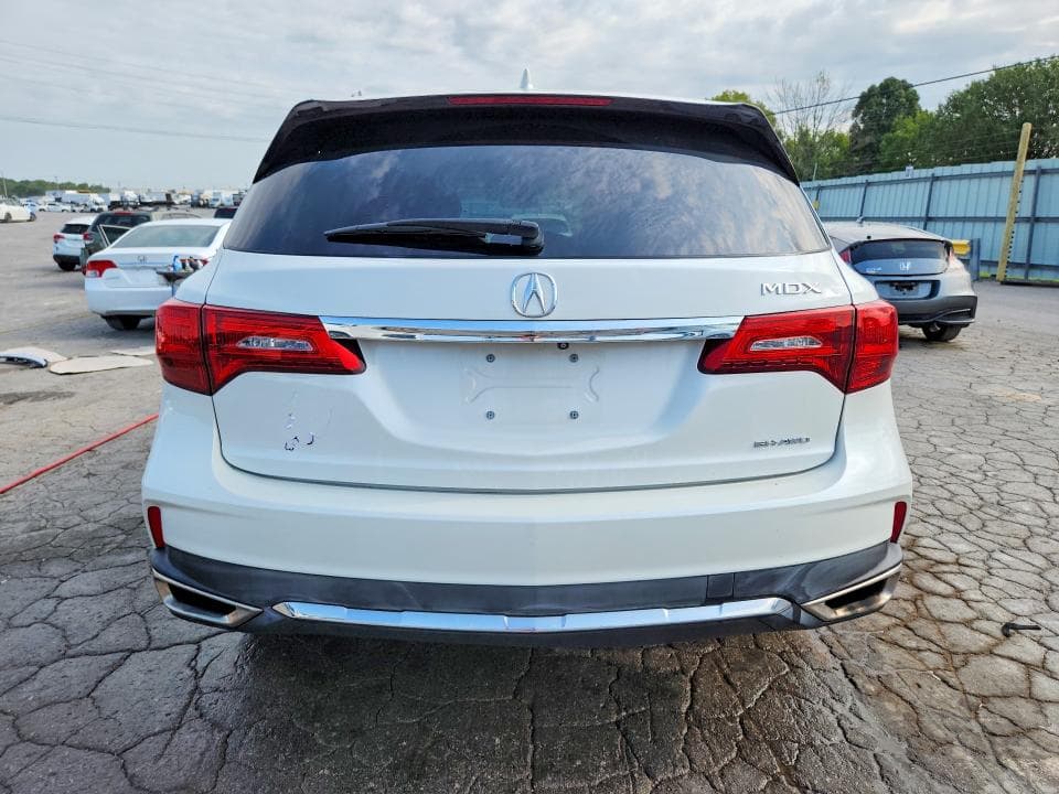2019 ACURA MDX 6