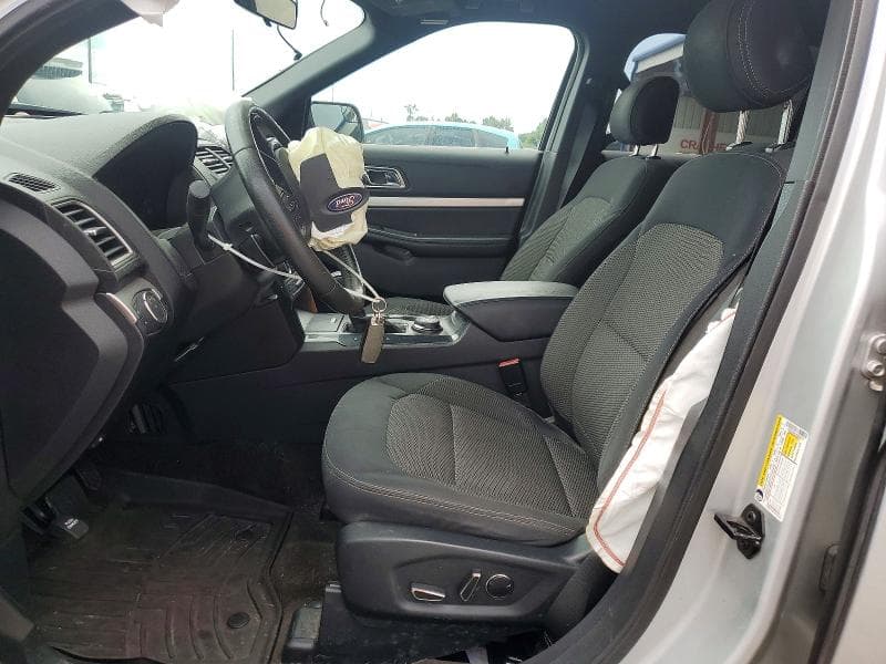 2017 FORD EXPLORER XLT 7