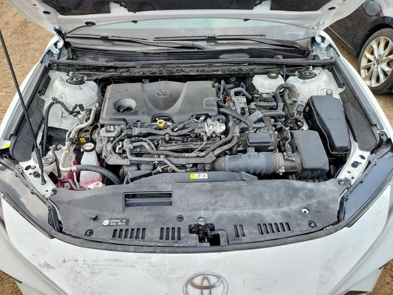 2025 TOYOTA CAMRY SE 11