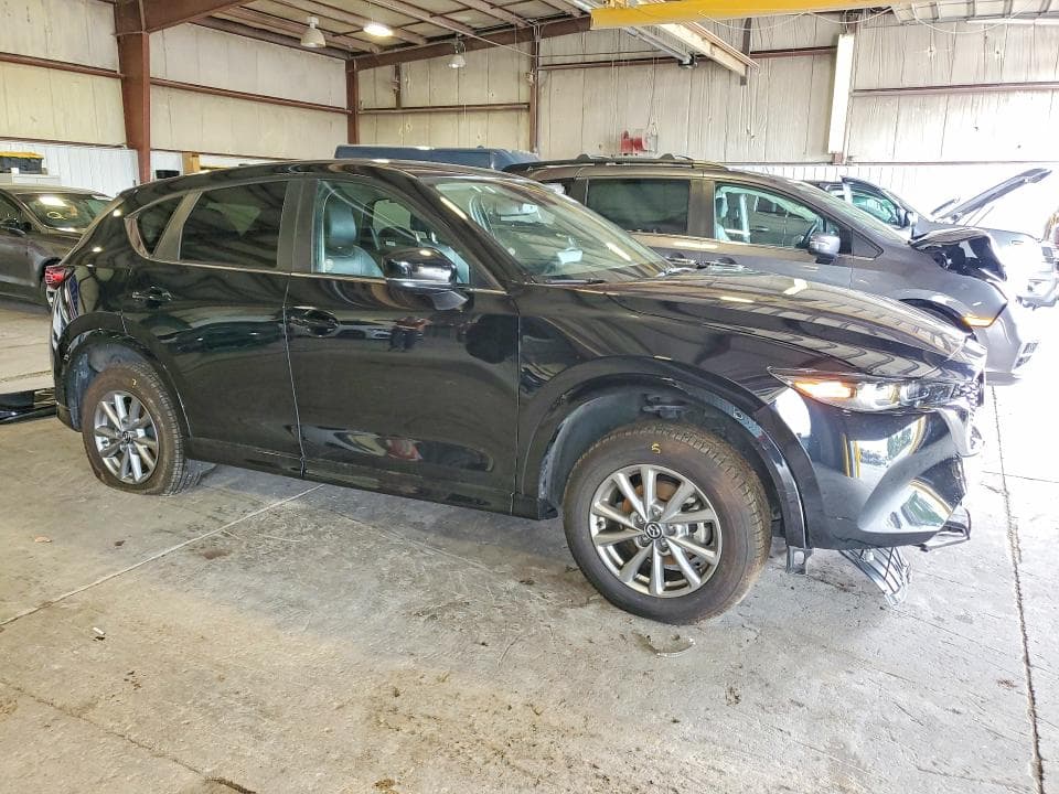 2025 MAZDA CX-5 PREFERRED 4