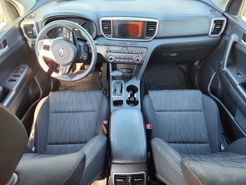 2020 KIA SPORTAGE LX 8
