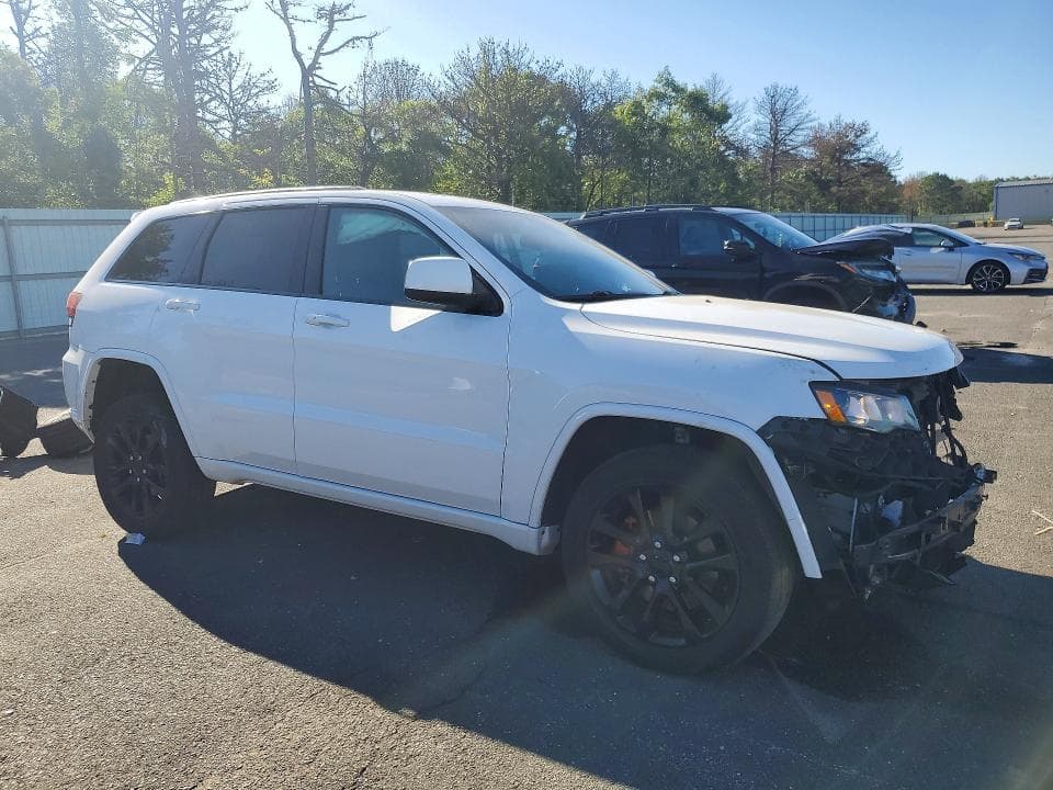 2021 JEEP GRAND CHEROKEE LAREDO 4