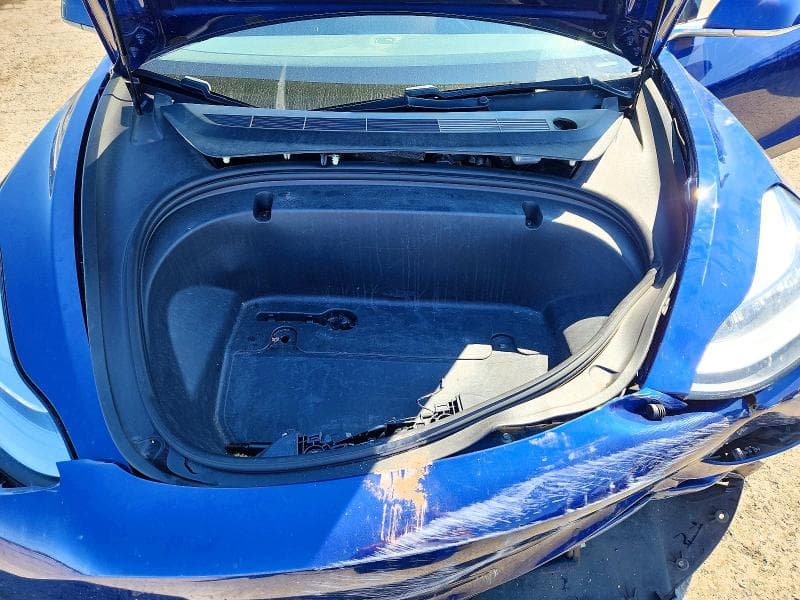2020 TESLA MODEL 3 11