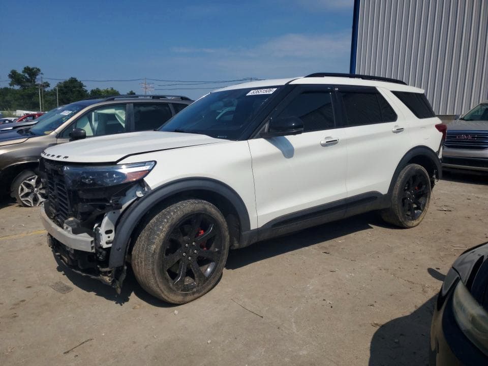2020 FORD EXPLORER ST - 1