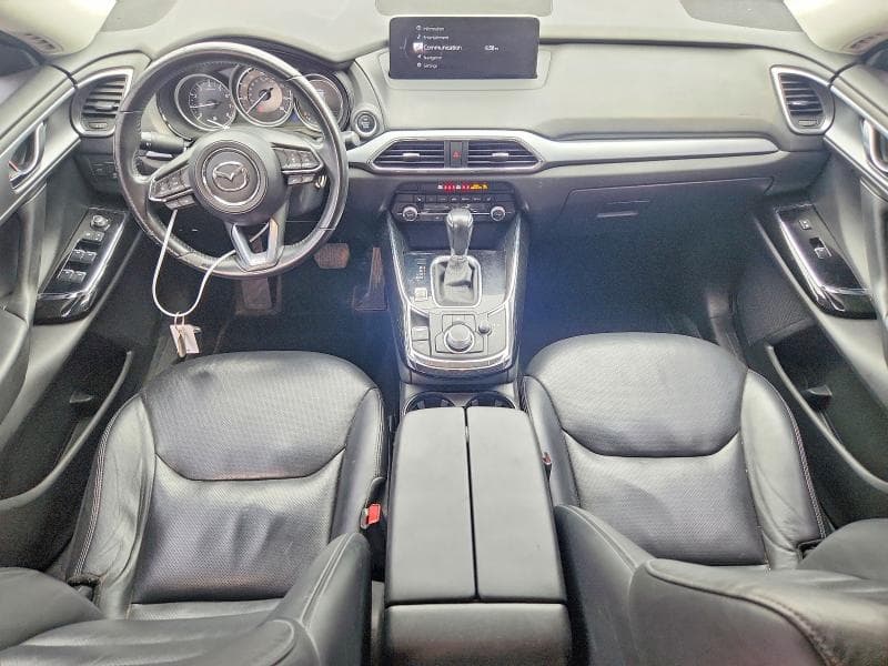2022 MAZDA CX-9 TOURING 8