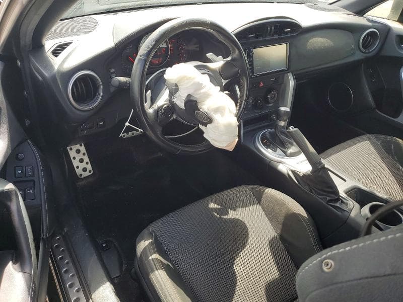 2019 TOYOTA 86 BASE 8
