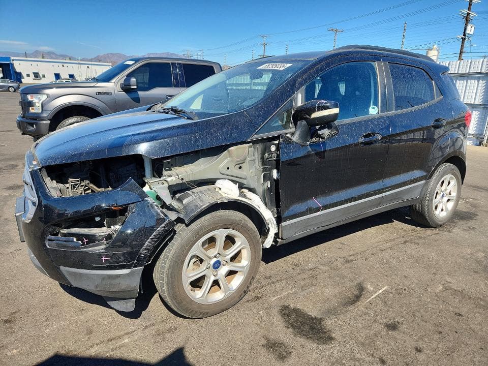 2018 FORD ECOSPORT SE - 1