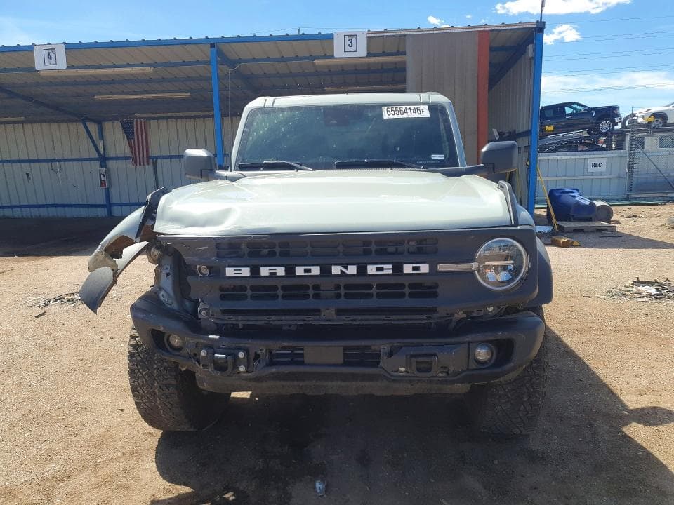 2024 FORD BRONCO BLACK DIAMOND 5