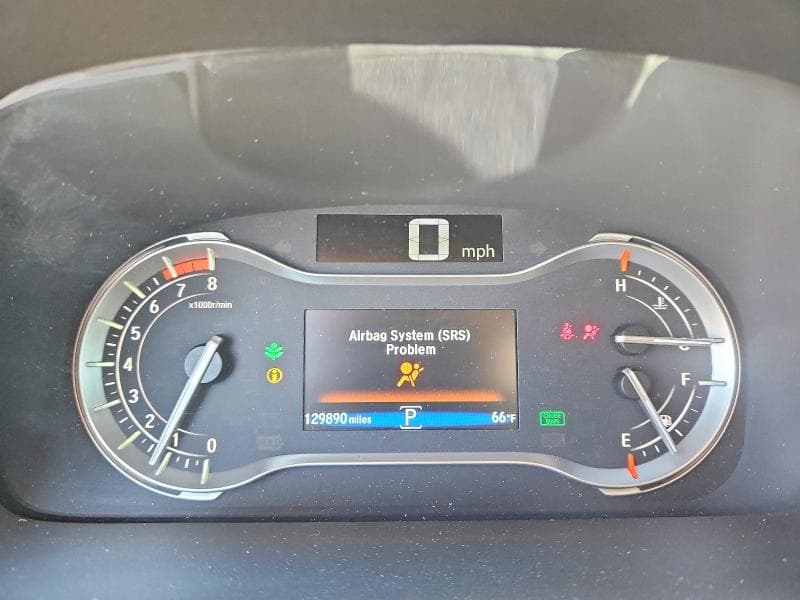 2018 HONDA PILOT EXL 9