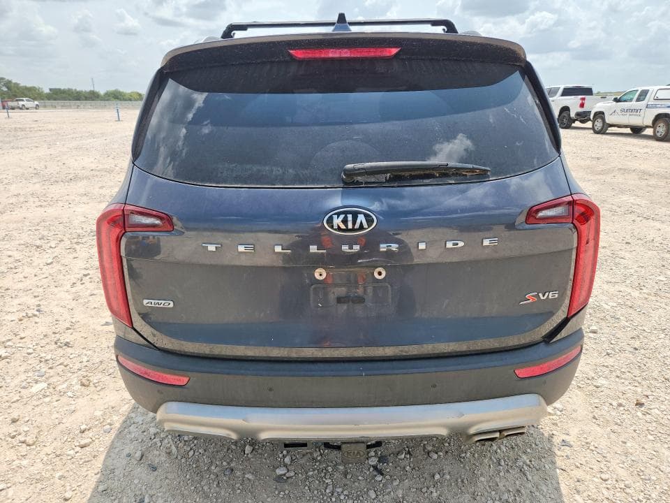 2020 KIA TELLURIDE S 6