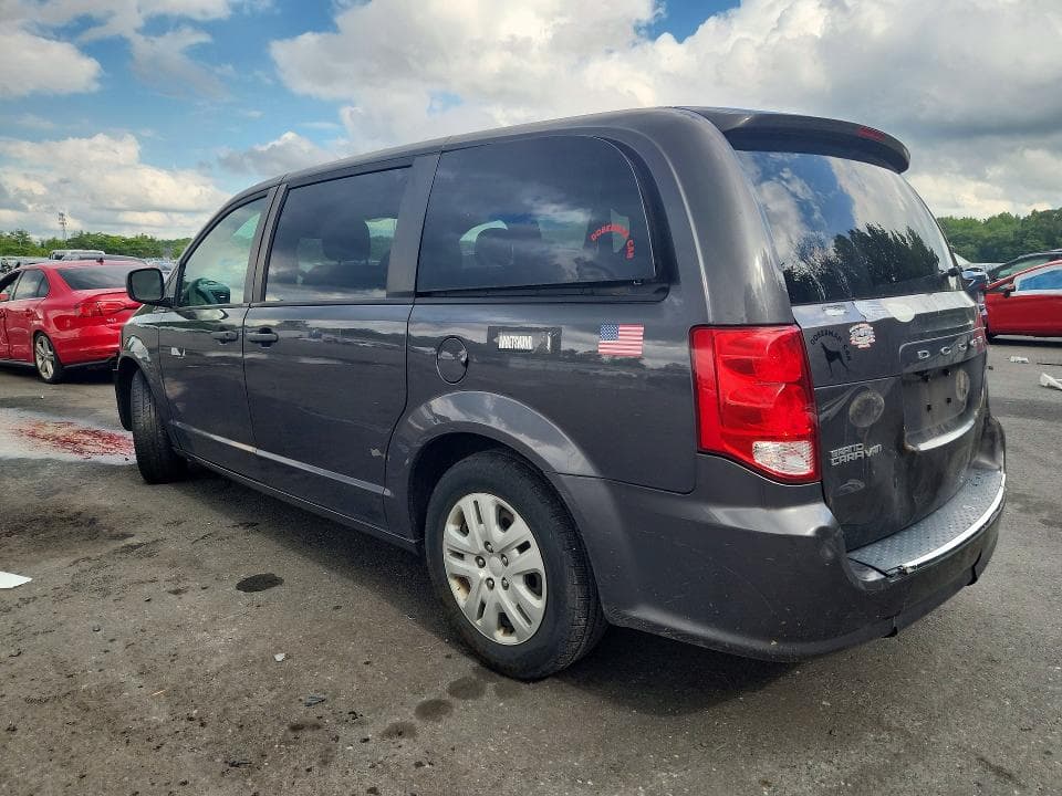 2019 DODGE GRAND CARAVAN SE 2