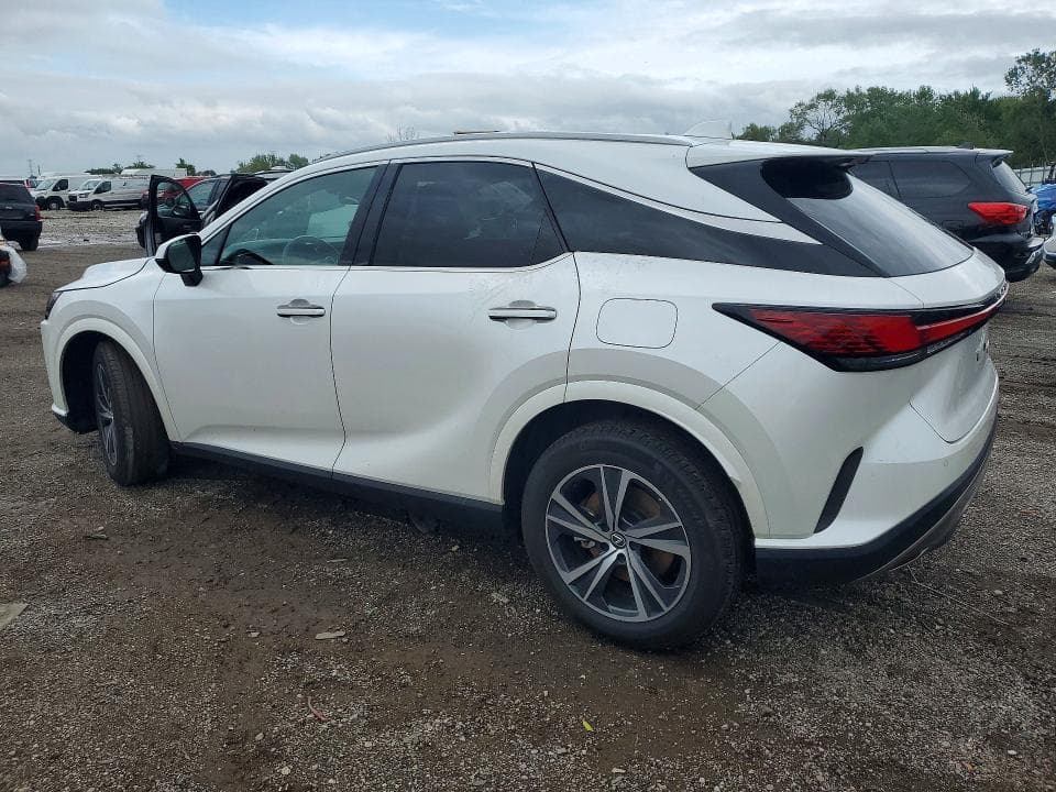 2024 LEXUS RX 350H PREMIUM 2